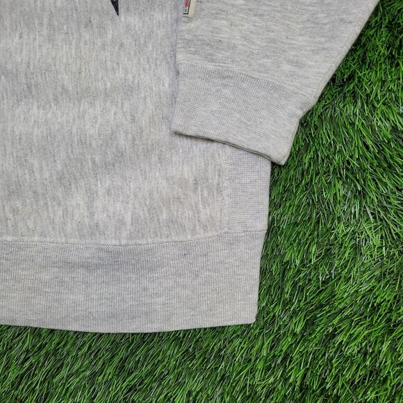 Vintage University-of-Michigan Sweatshirt Women XL 22x24 Arch - Picture 13 of 13